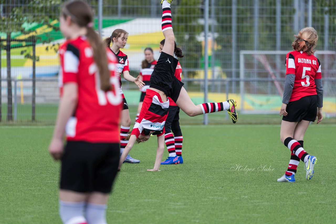 Bild 55 - wCJ Altona 2 - VfL Pinneberg 2 : Ergebnis: 15:0